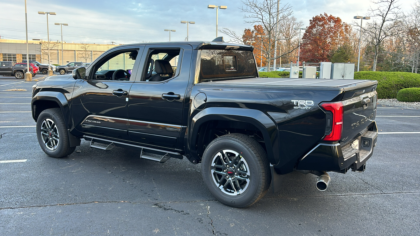 2024 Toyota Tacoma 4WD TRD Sport 14