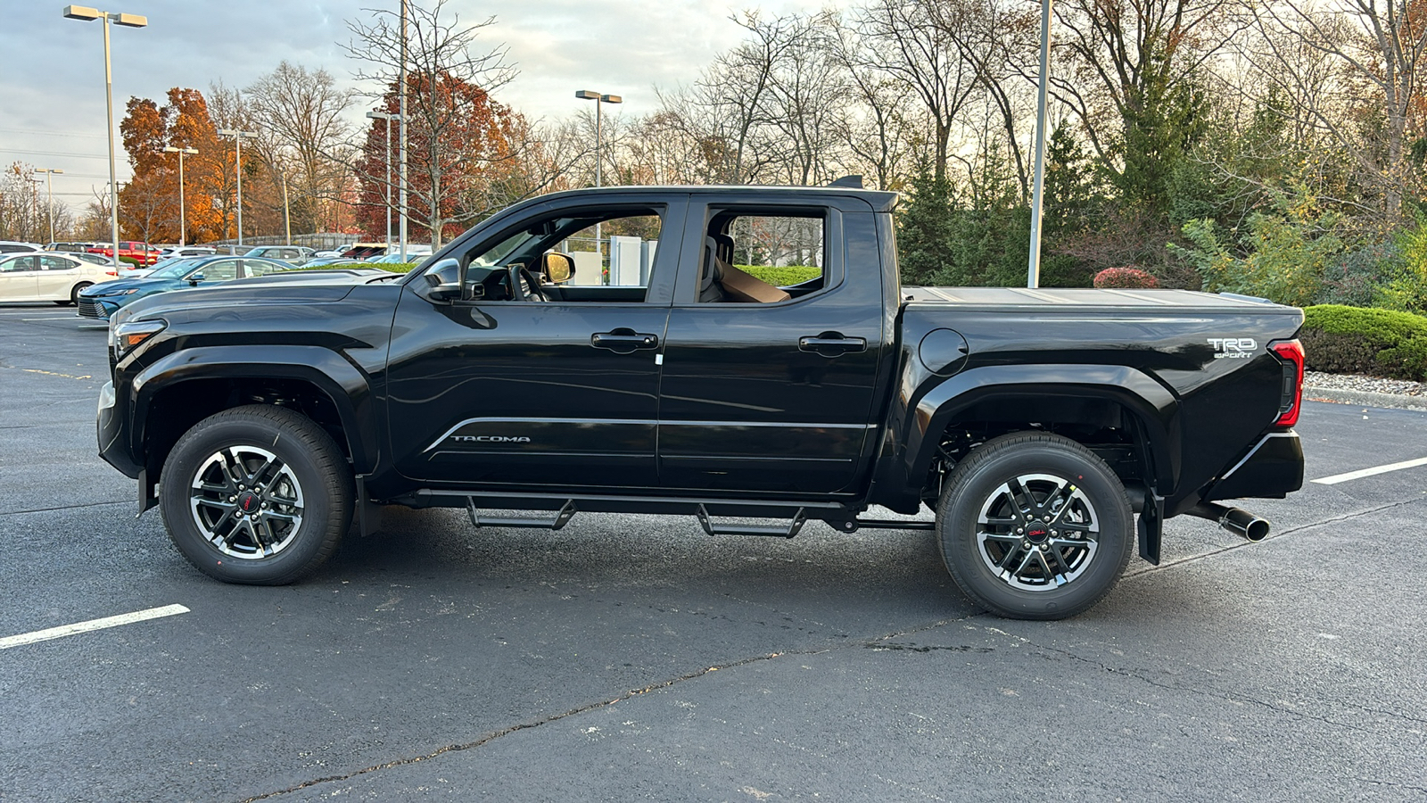 2024 Toyota Tacoma 4WD TRD Sport 15