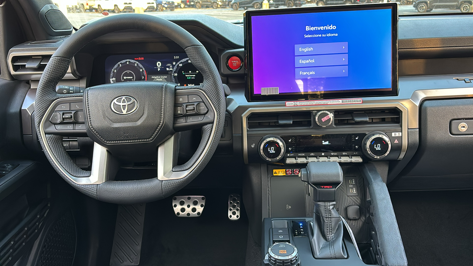 2024 Toyota Tacoma 4WD TRD Sport 18