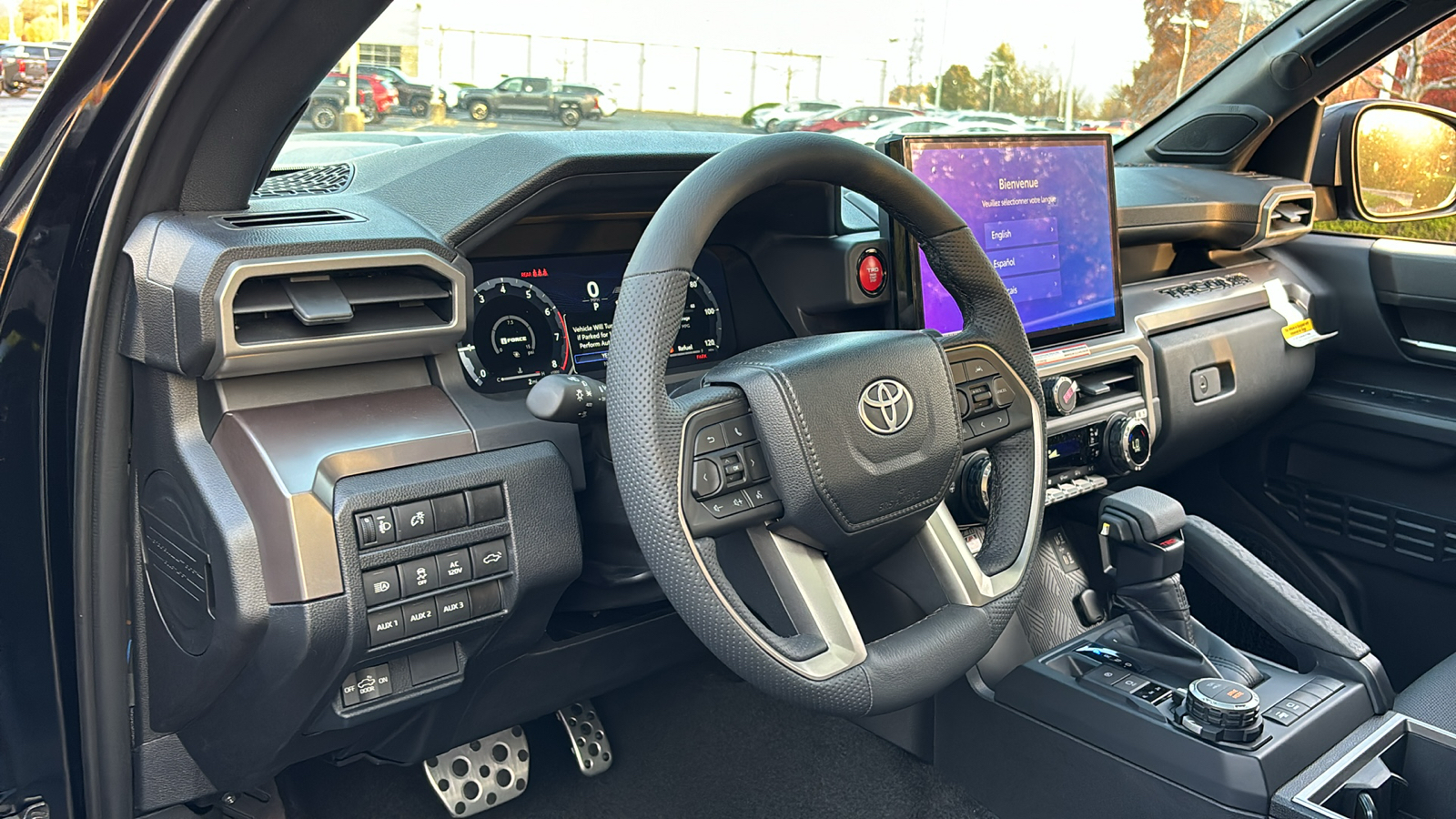 2024 Toyota Tacoma 4WD TRD Sport 20