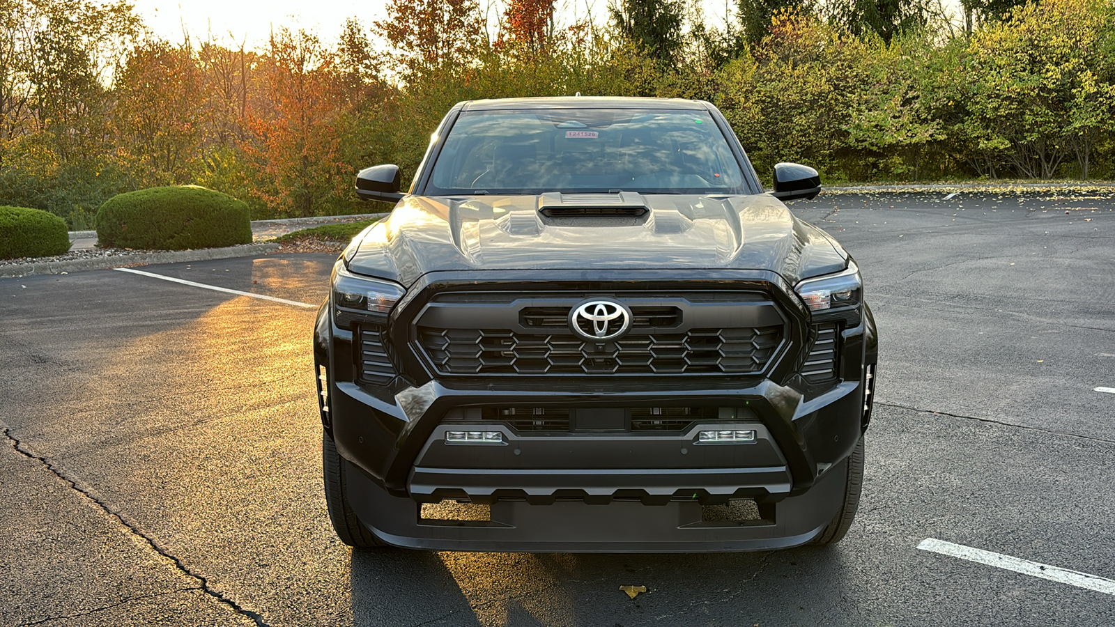 2024 Toyota Tacoma 4WD TRD Sport 44