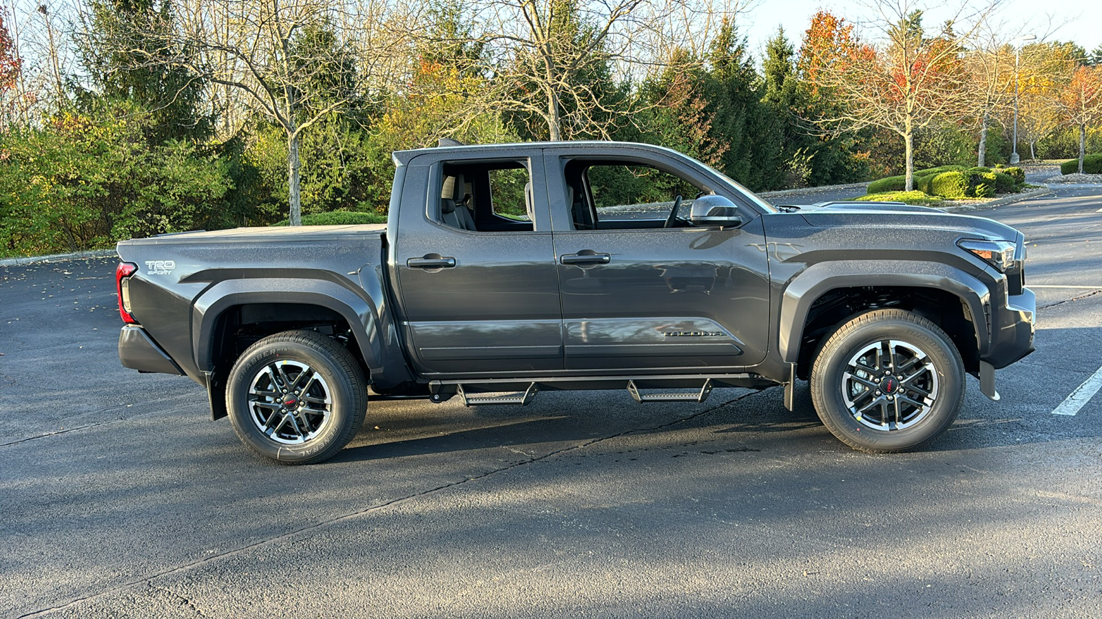 2024 Toyota Tacoma 4WD TRD Sport 3