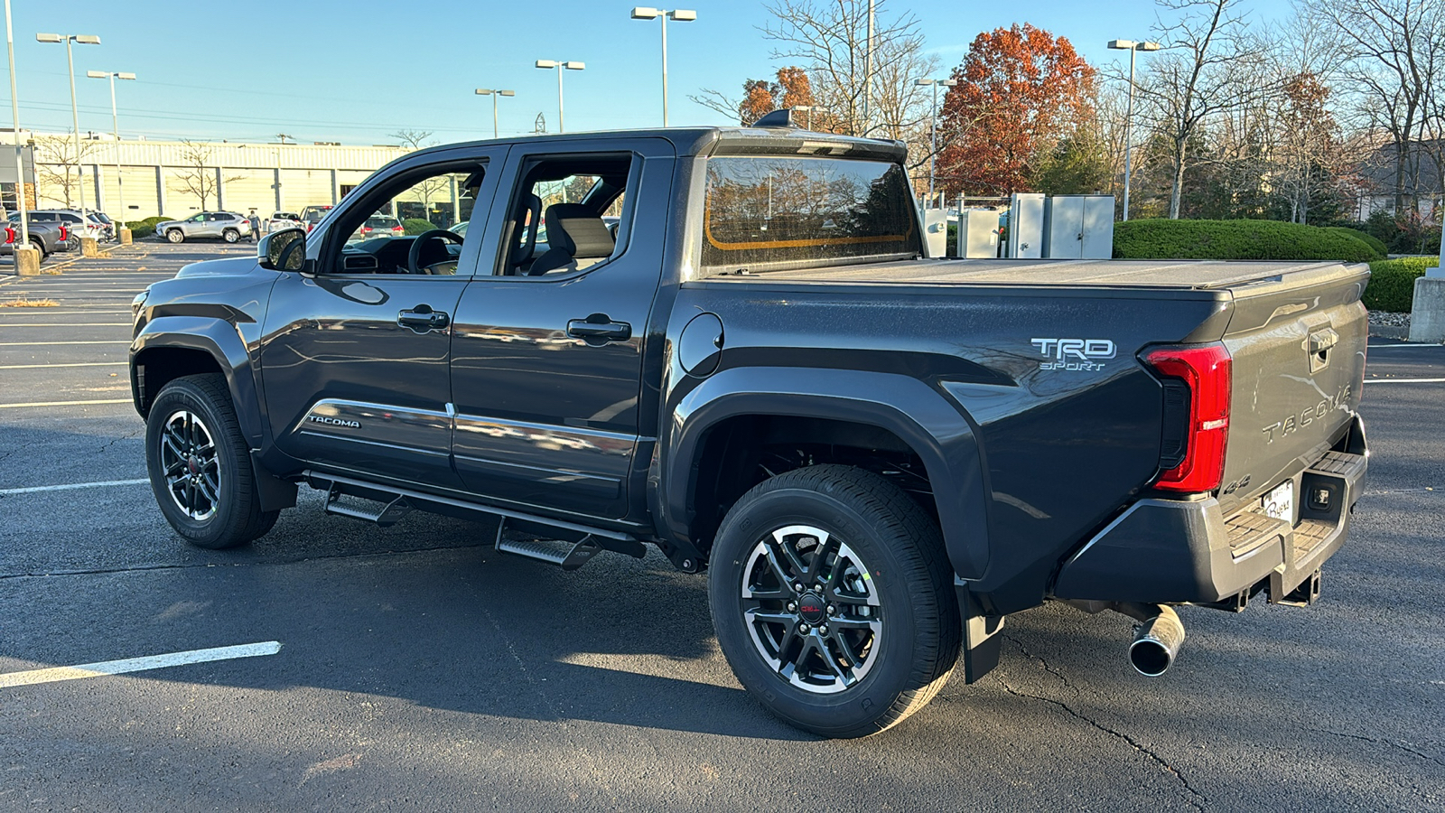 2024 Toyota Tacoma 4WD TRD Sport 14