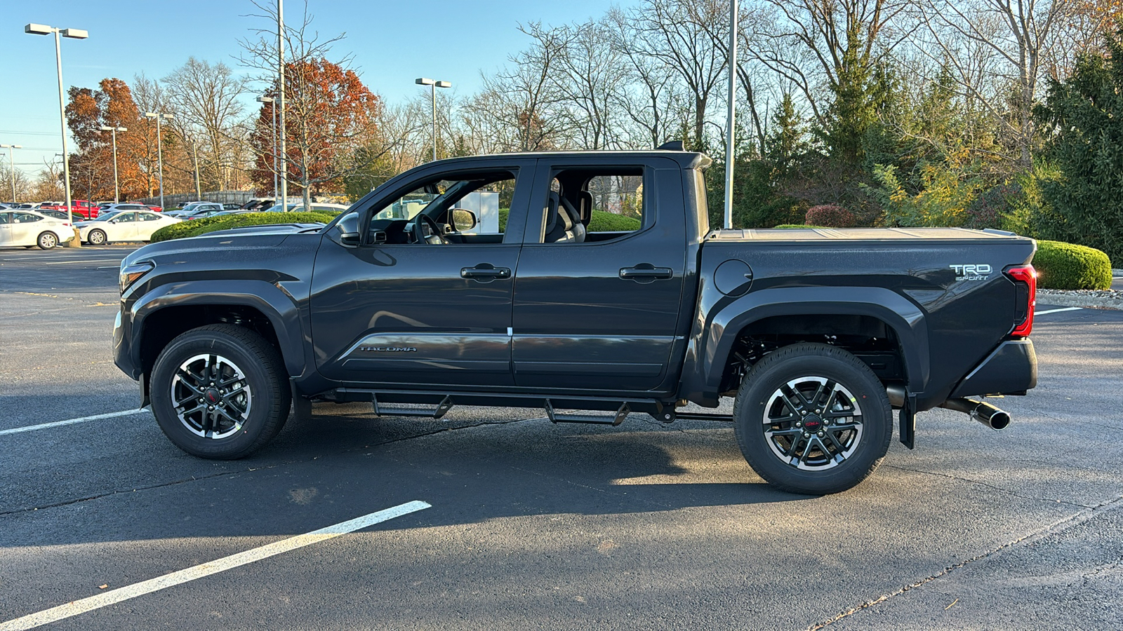 2024 Toyota Tacoma 4WD TRD Sport 15