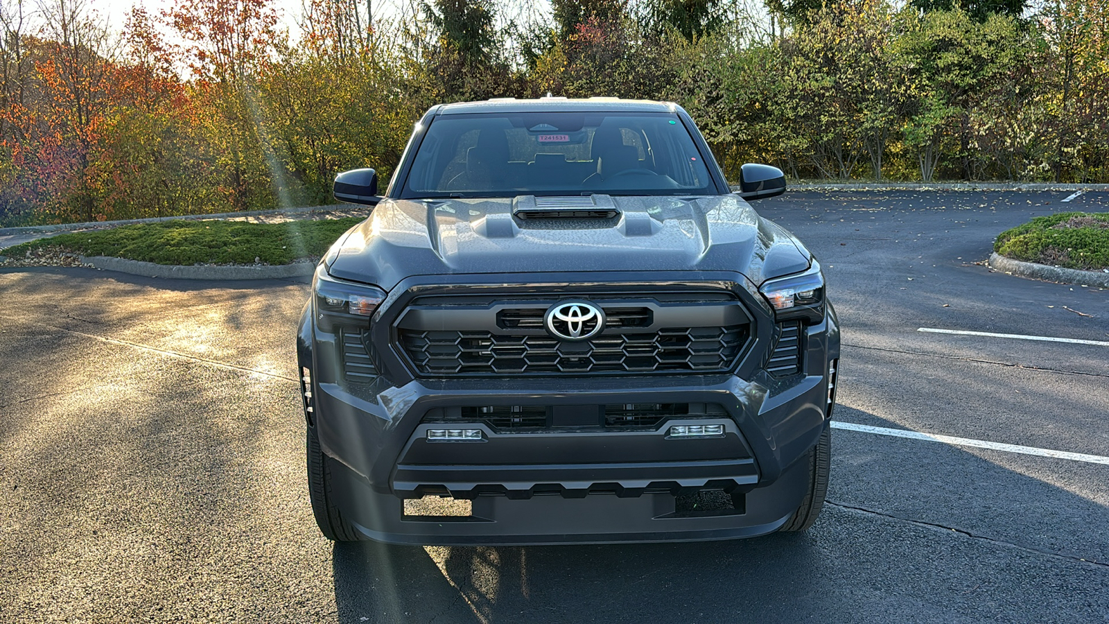 2024 Toyota Tacoma 4WD TRD Sport 42