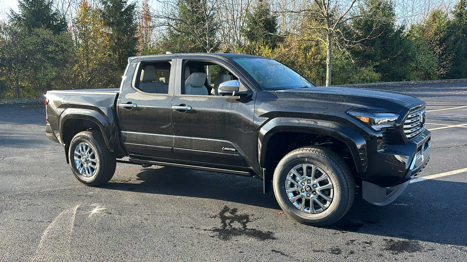 2024 Toyota Tacoma 4WD Limited 2