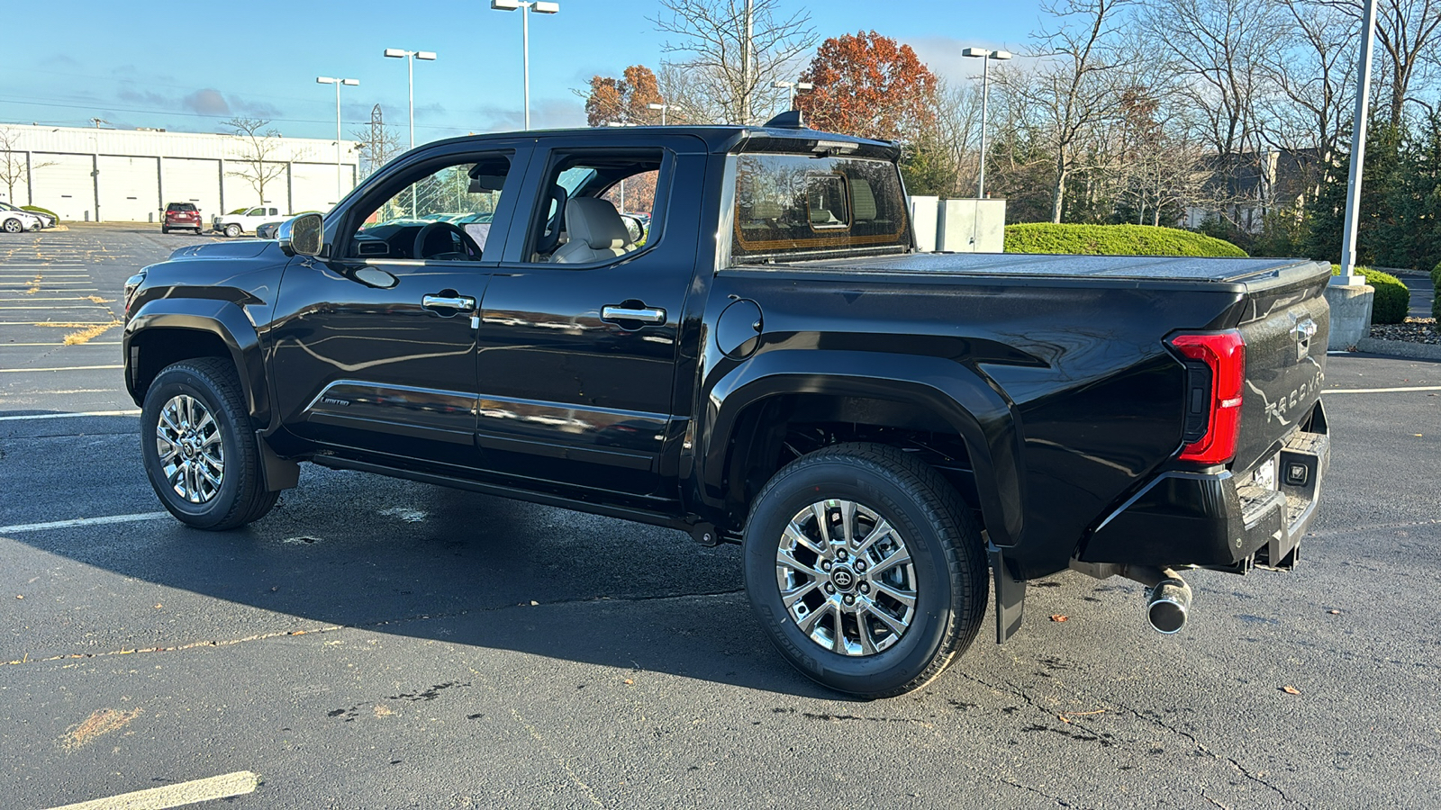 2024 Toyota Tacoma 4WD Limited 14