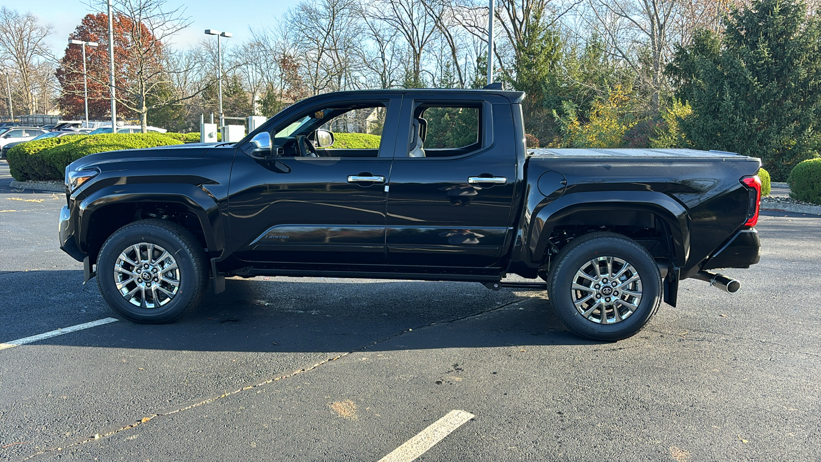 2024 Toyota Tacoma 4WD Limited 15