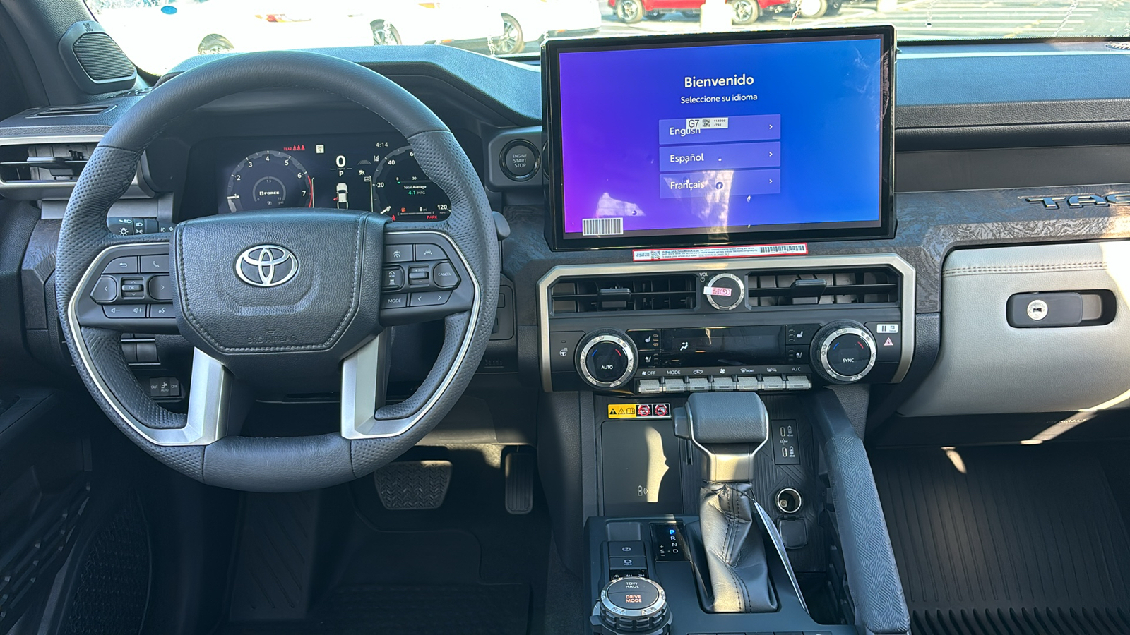 2024 Toyota Tacoma 4WD Limited 18