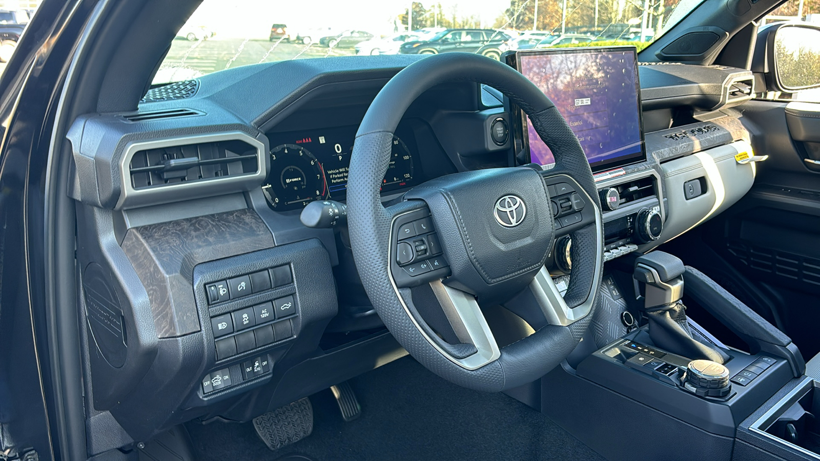 2024 Toyota Tacoma 4WD Limited 20