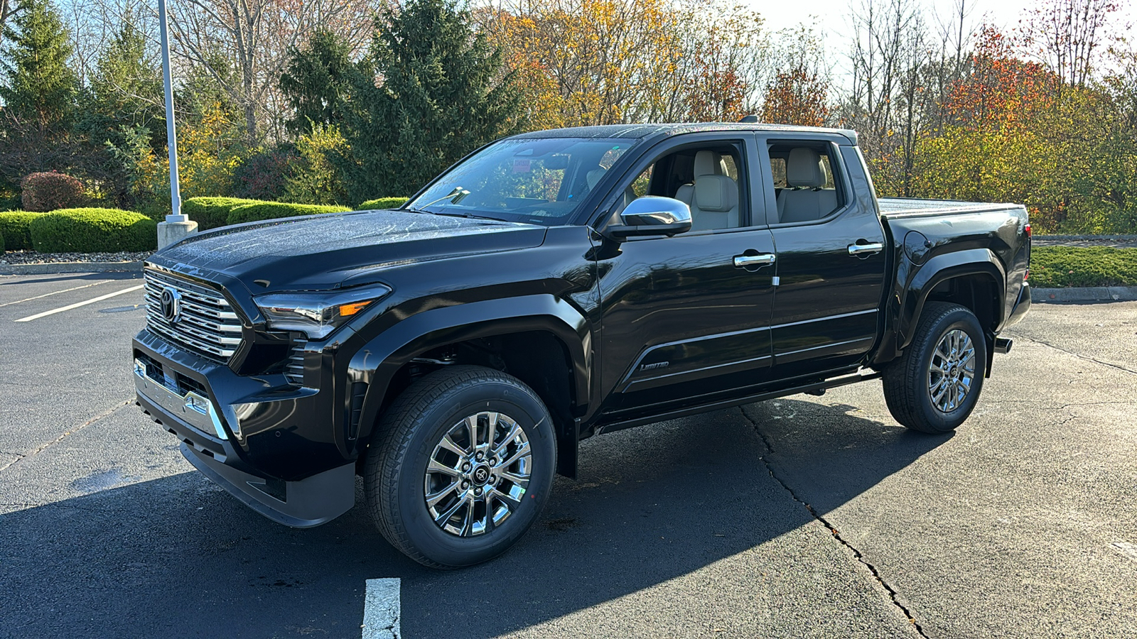 2024 Toyota Tacoma 4WD Limited 43