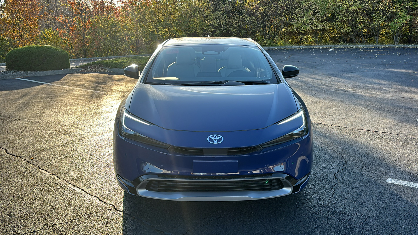 2024 Toyota Prius XLE 41