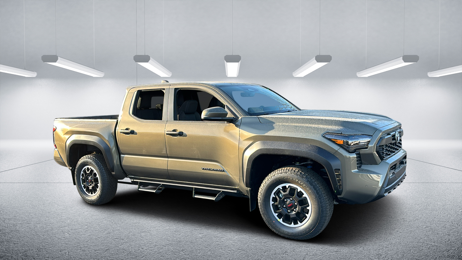 2024 Toyota Tacoma 4WD TRD Off-Road 1