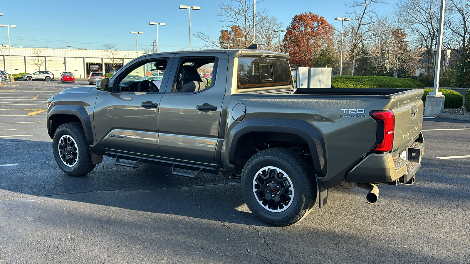 2024 Toyota Tacoma 4WD TRD Off-Road 14