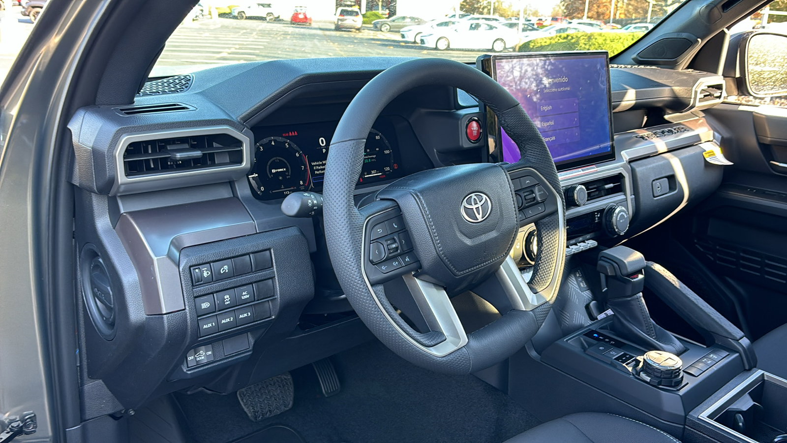 2024 Toyota Tacoma 4WD TRD Off-Road 20