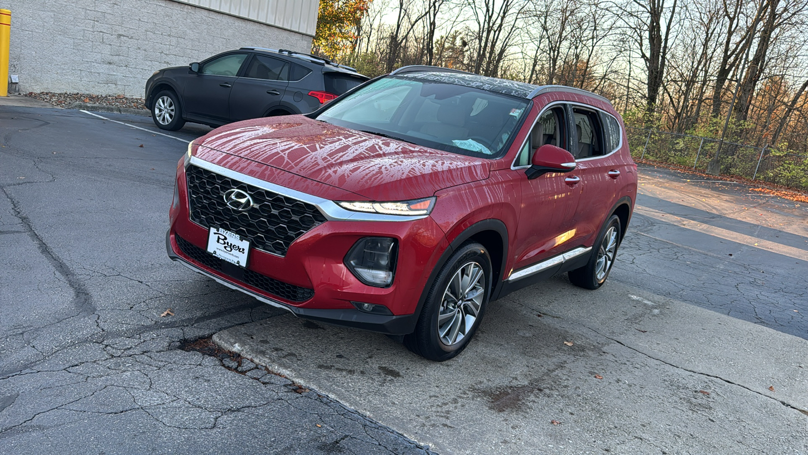 2019 Hyundai Santa Fe Limited 10