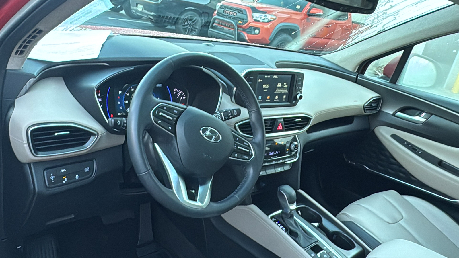 2019 Hyundai Santa Fe Limited 13