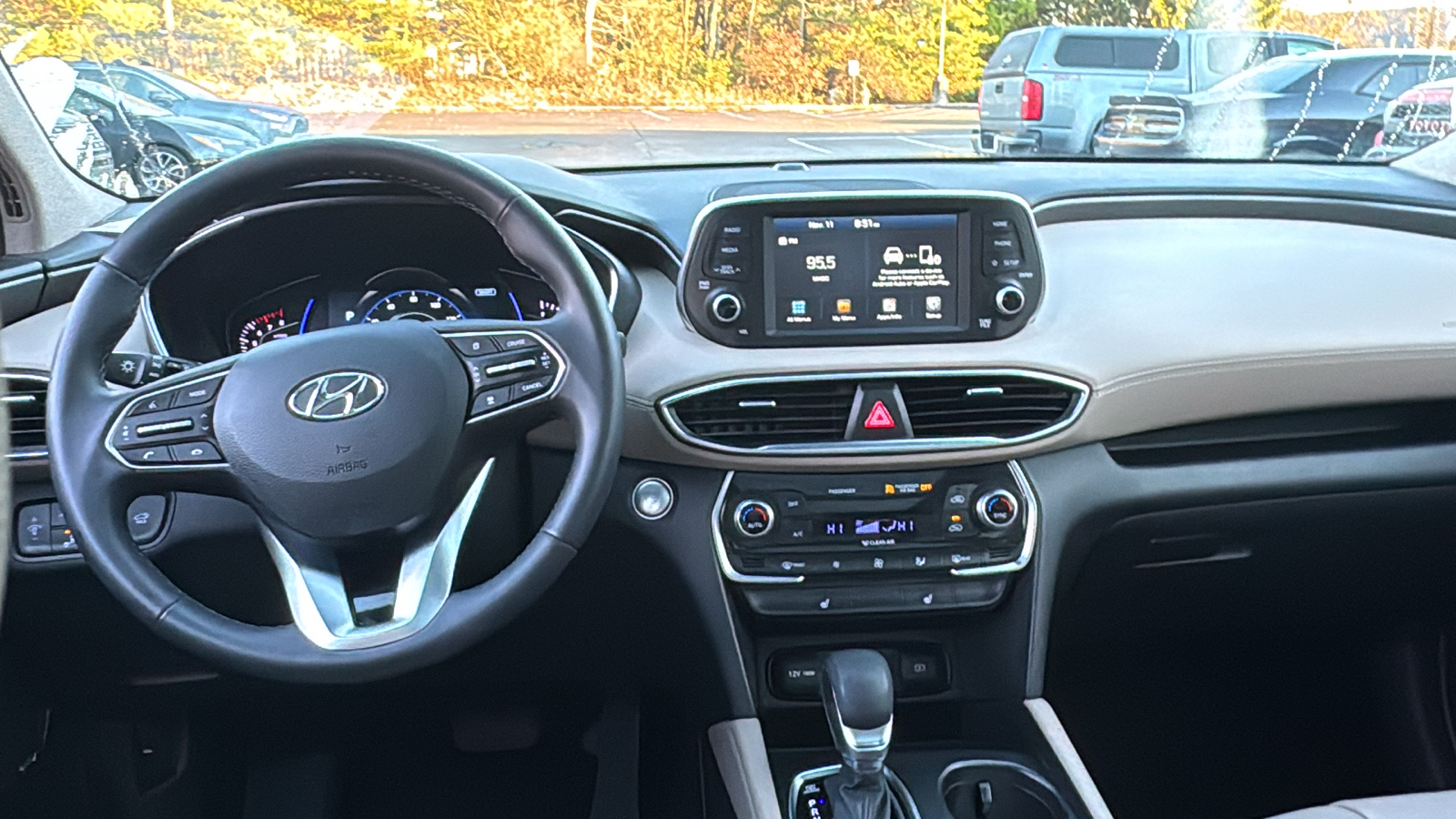 2019 Hyundai Santa Fe Limited 37