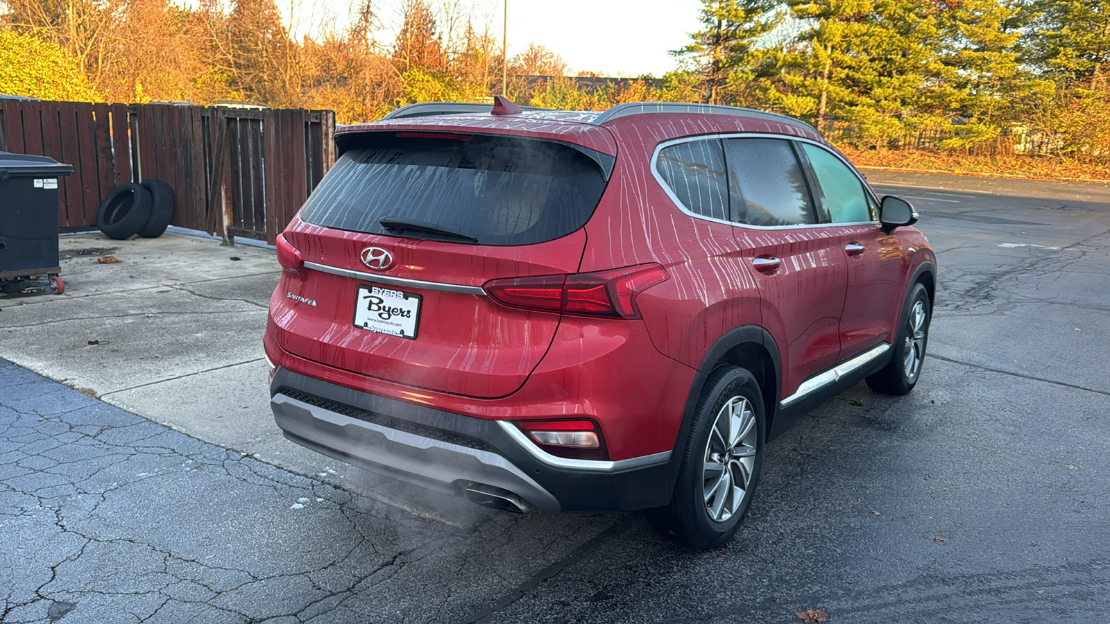 2019 Hyundai Santa Fe Limited 42