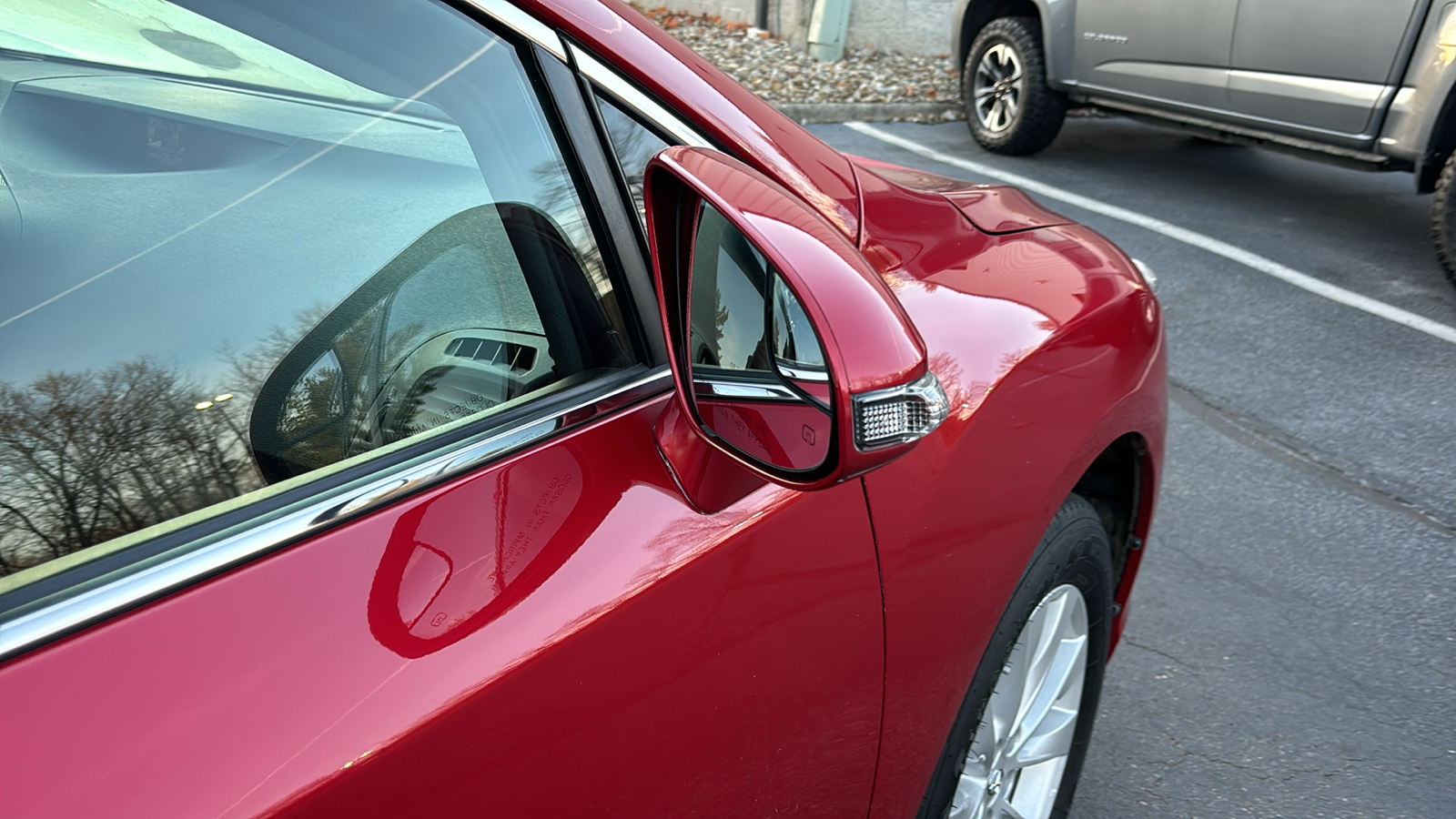 2015 Toyota Venza LE 5