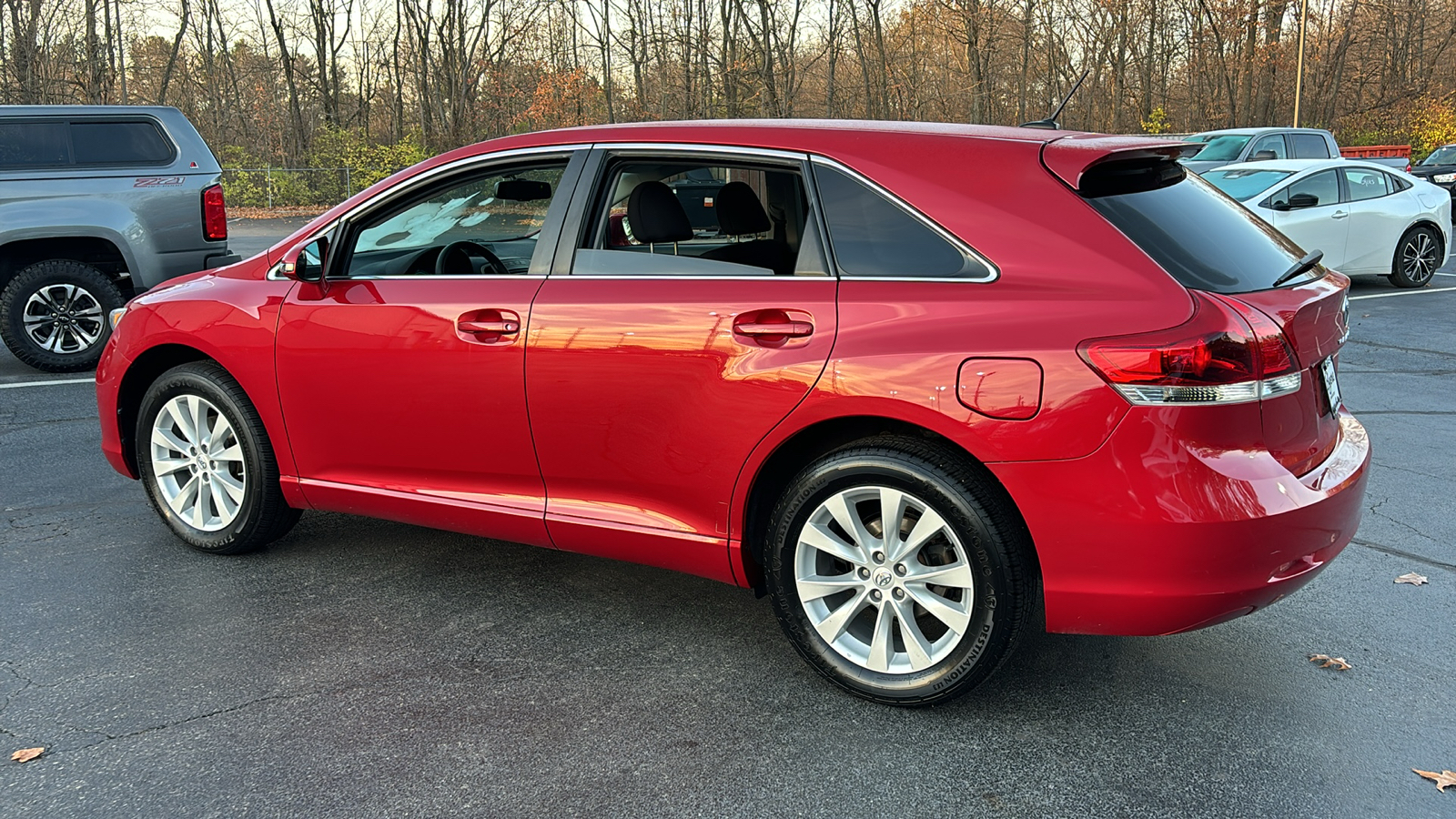 2015 Toyota Venza LE 40