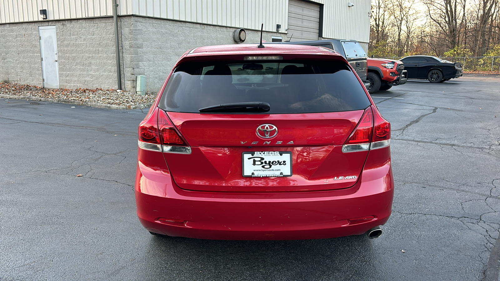 2015 Toyota Venza LE 41