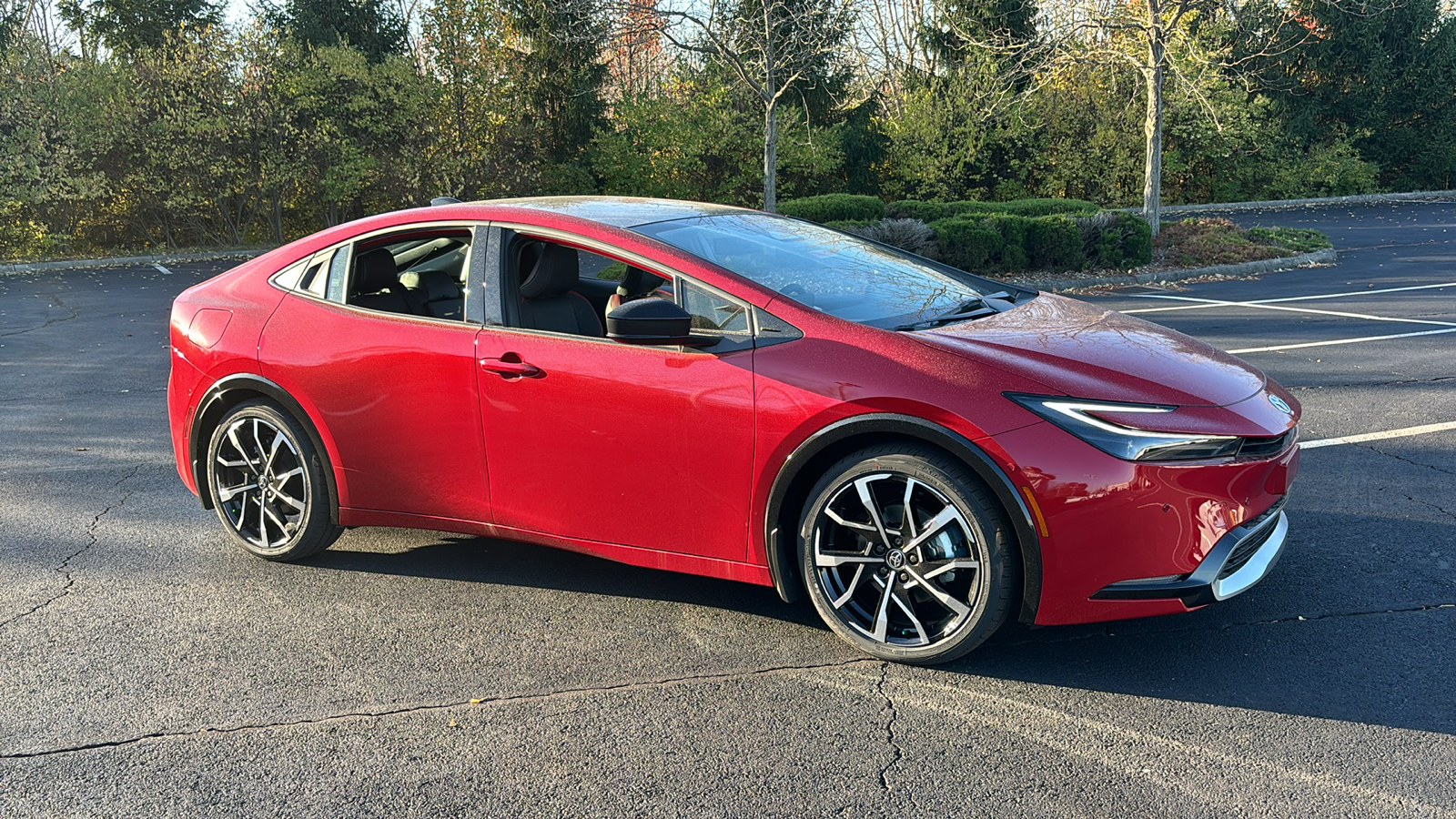 2024 Toyota Prius Prime XSE Premium 2