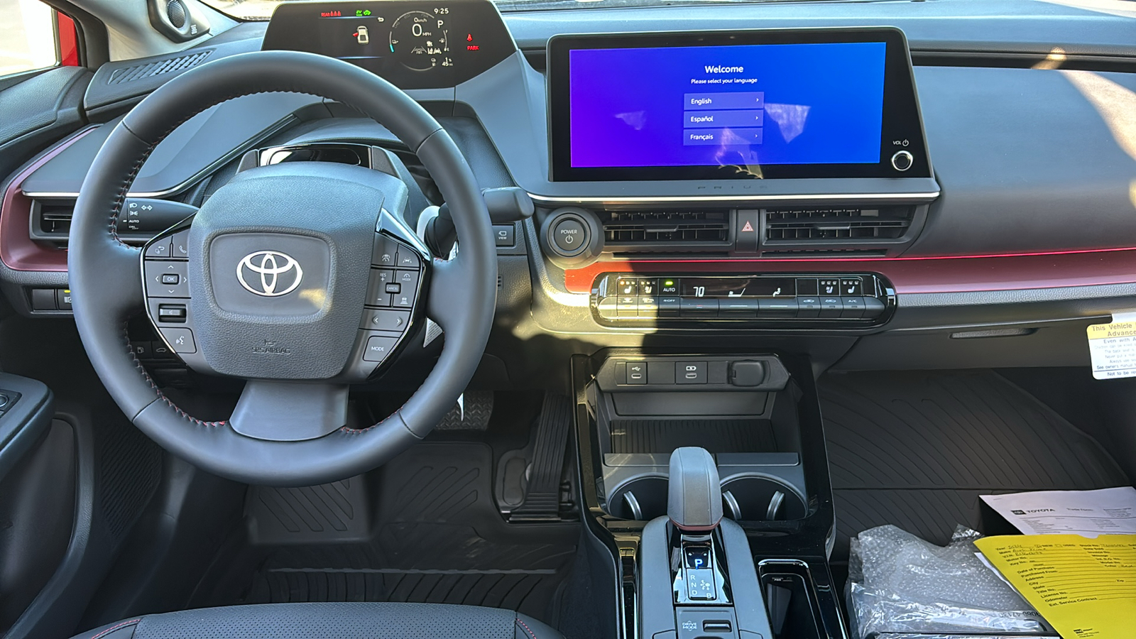 2024 Toyota Prius Prime XSE Premium 16