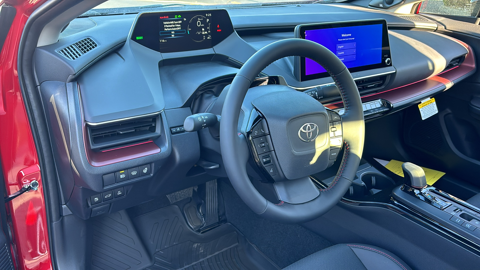 2024 Toyota Prius Prime XSE Premium 18