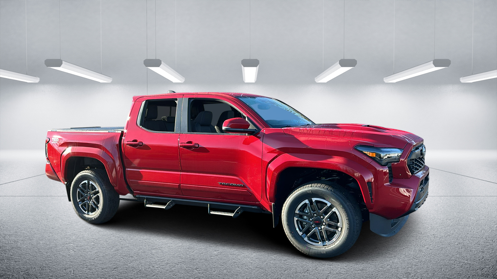 2024 Toyota Tacoma 4WD TRD Sport 1