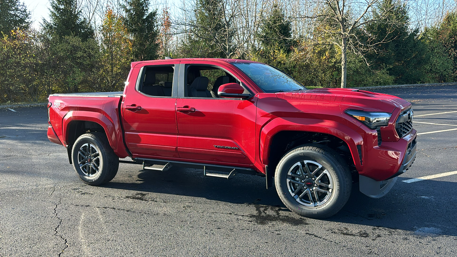 2024 Toyota Tacoma 4WD TRD Sport 2