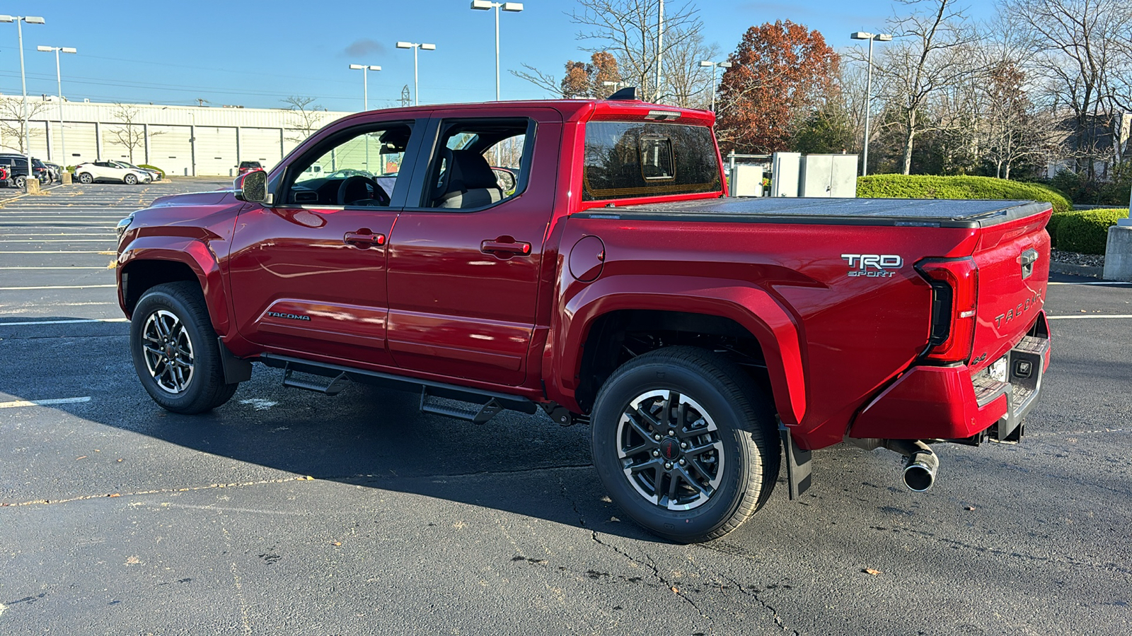 2024 Toyota Tacoma 4WD TRD Sport 14