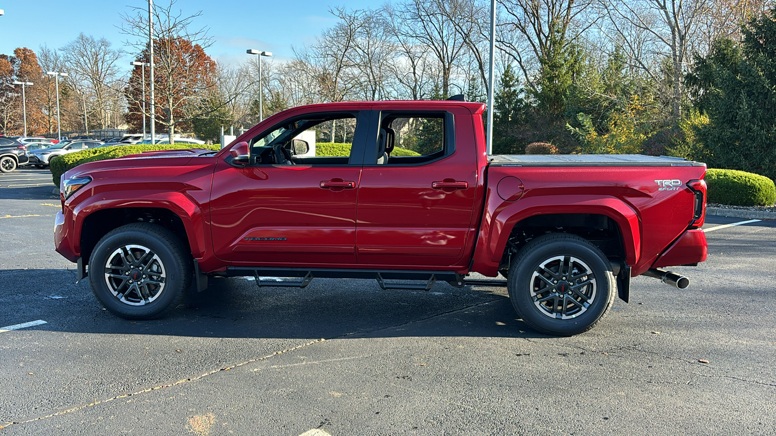 2024 Toyota Tacoma 4WD TRD Sport 15