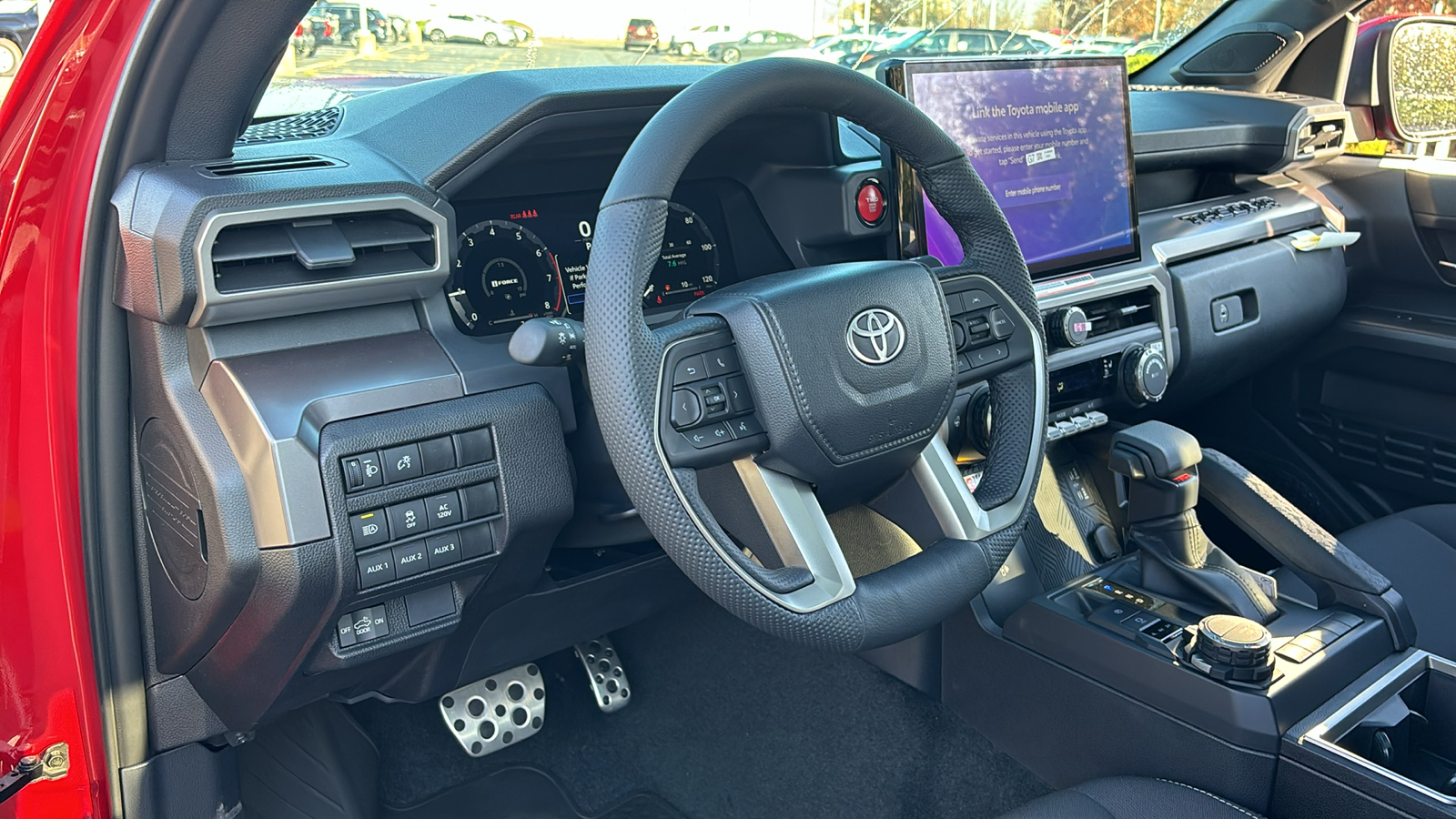 2024 Toyota Tacoma 4WD TRD Sport 20