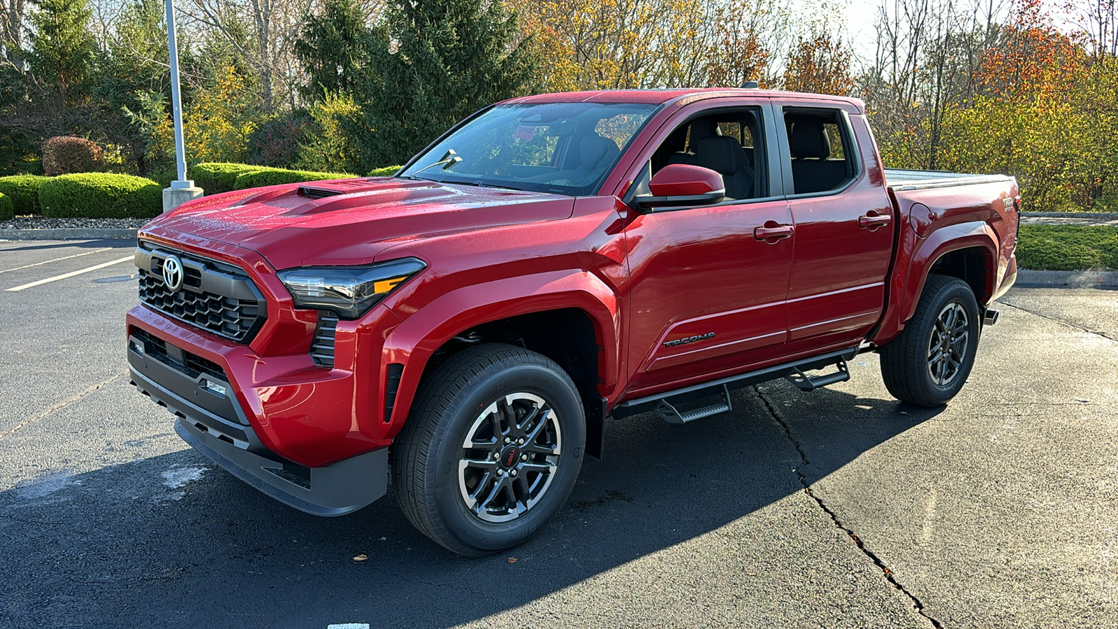 2024 Toyota Tacoma 4WD TRD Sport 43