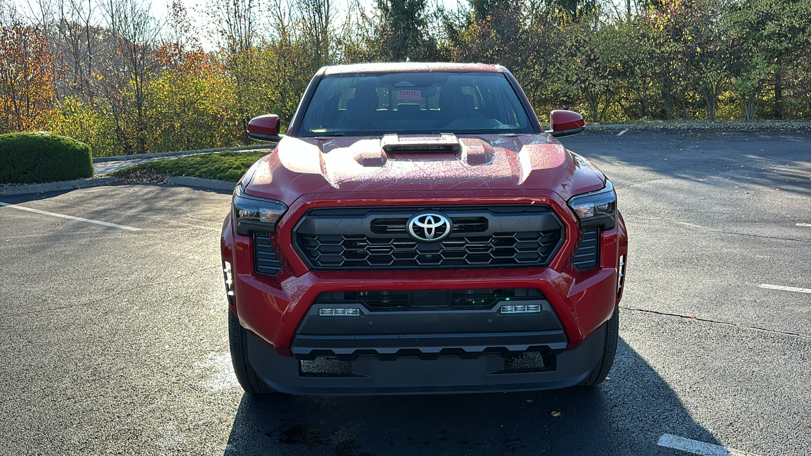 2024 Toyota Tacoma 4WD TRD Sport 44