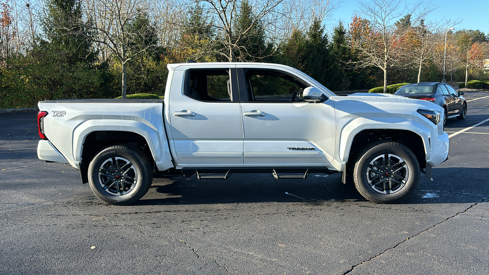 2024 Toyota Tacoma 4WD TRD Sport 3