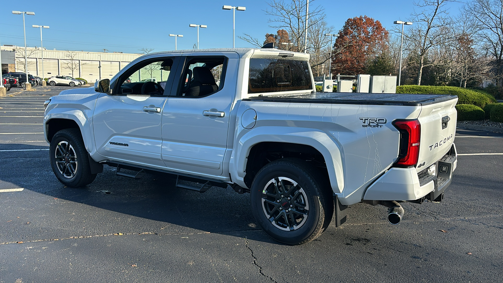 2024 Toyota Tacoma 4WD TRD Sport 14