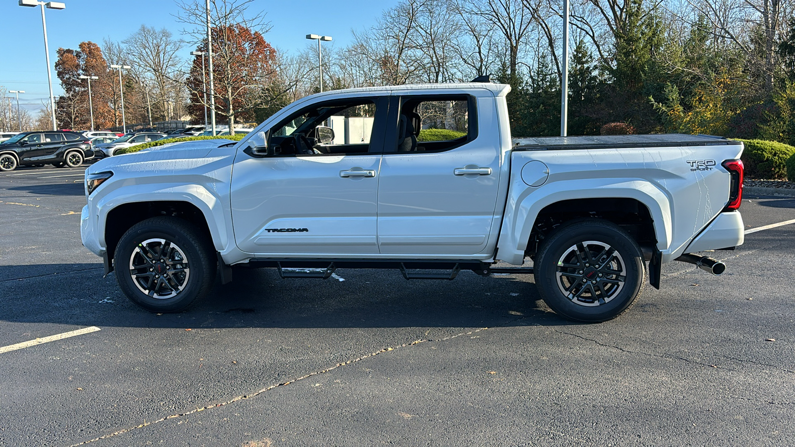 2024 Toyota Tacoma 4WD TRD Sport 15