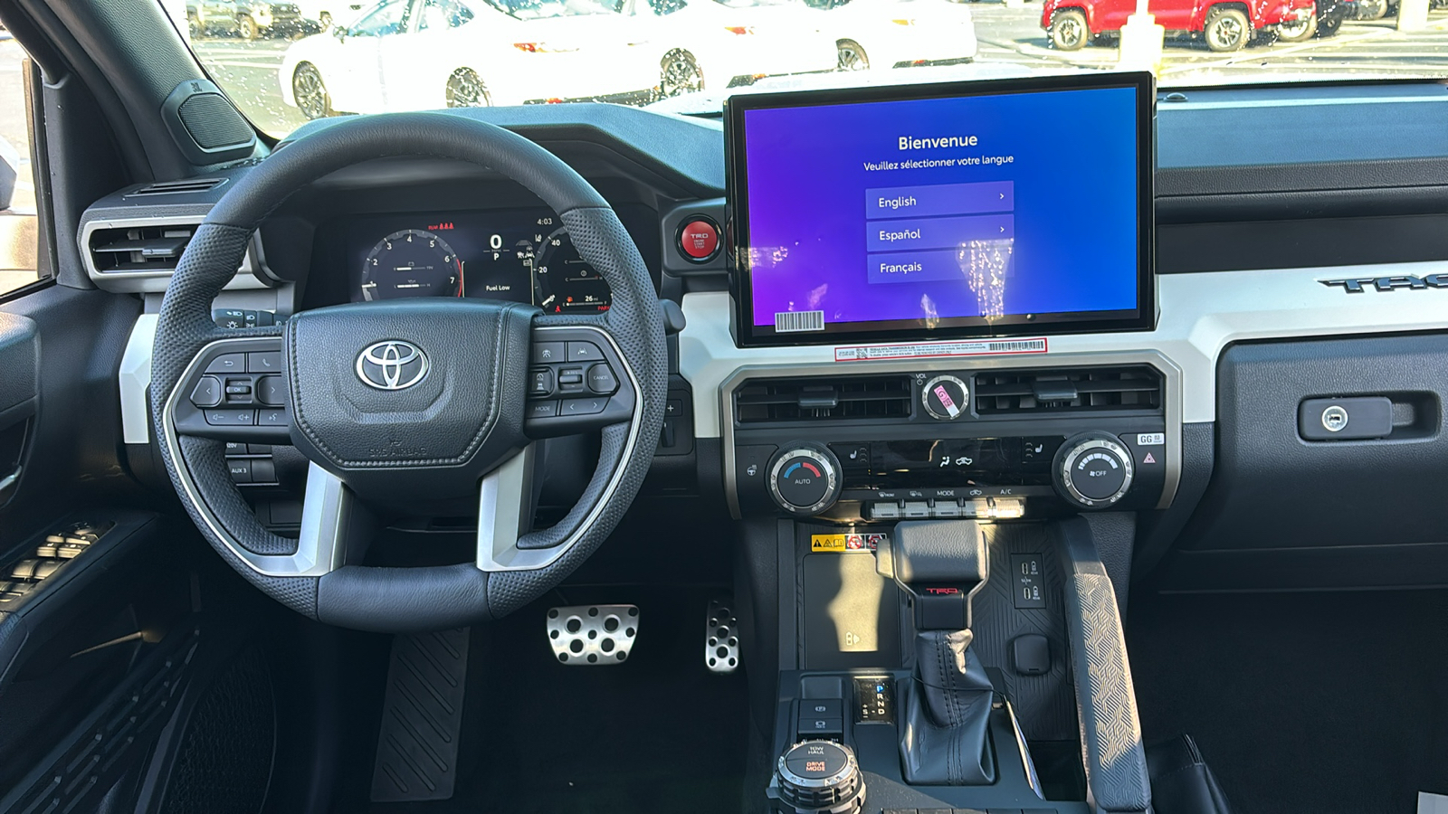 2024 Toyota Tacoma 4WD TRD Sport 18