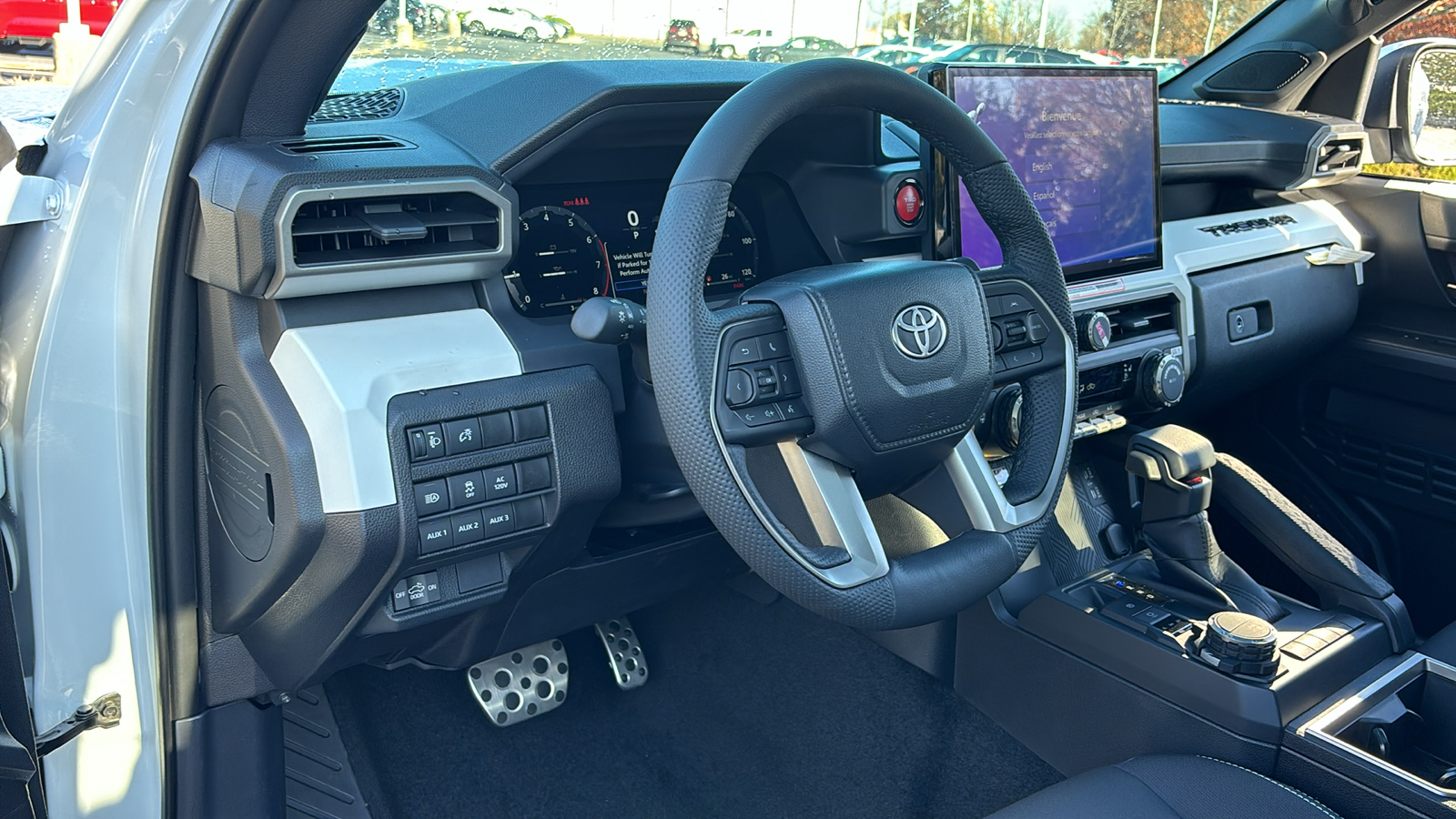 2024 Toyota Tacoma 4WD TRD Sport 20