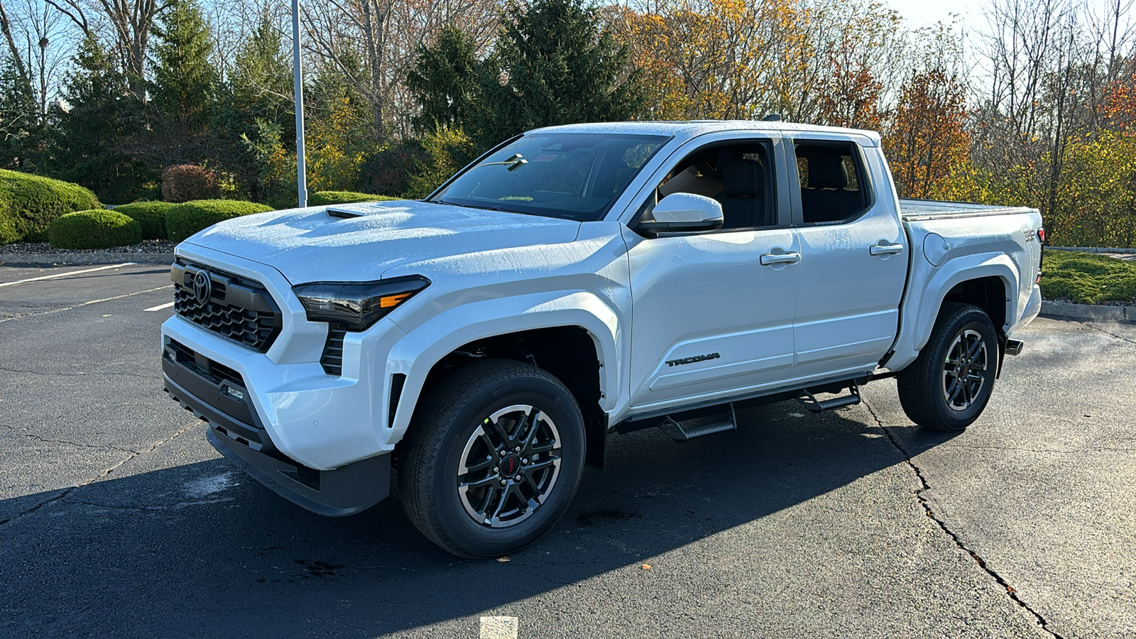 2024 Toyota Tacoma 4WD TRD Sport 43