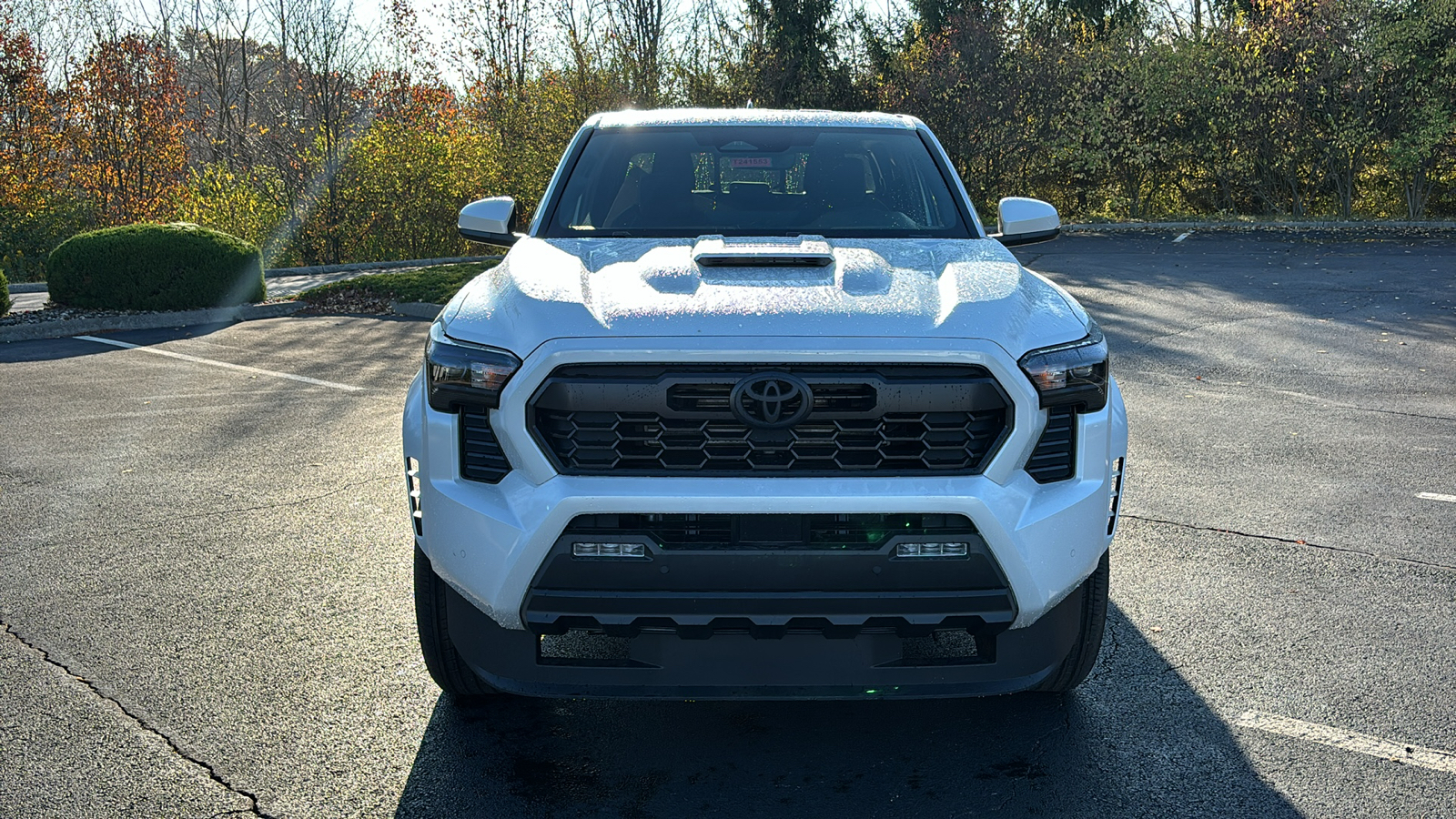 2024 Toyota Tacoma 4WD TRD Sport 44