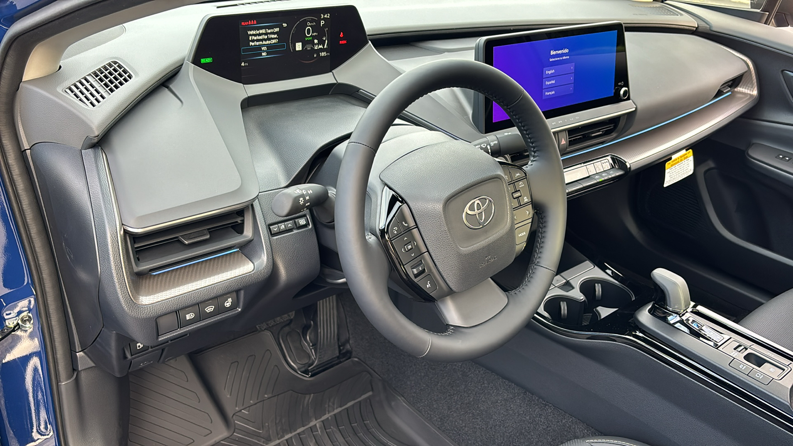 2024 Toyota Prius XLE 18