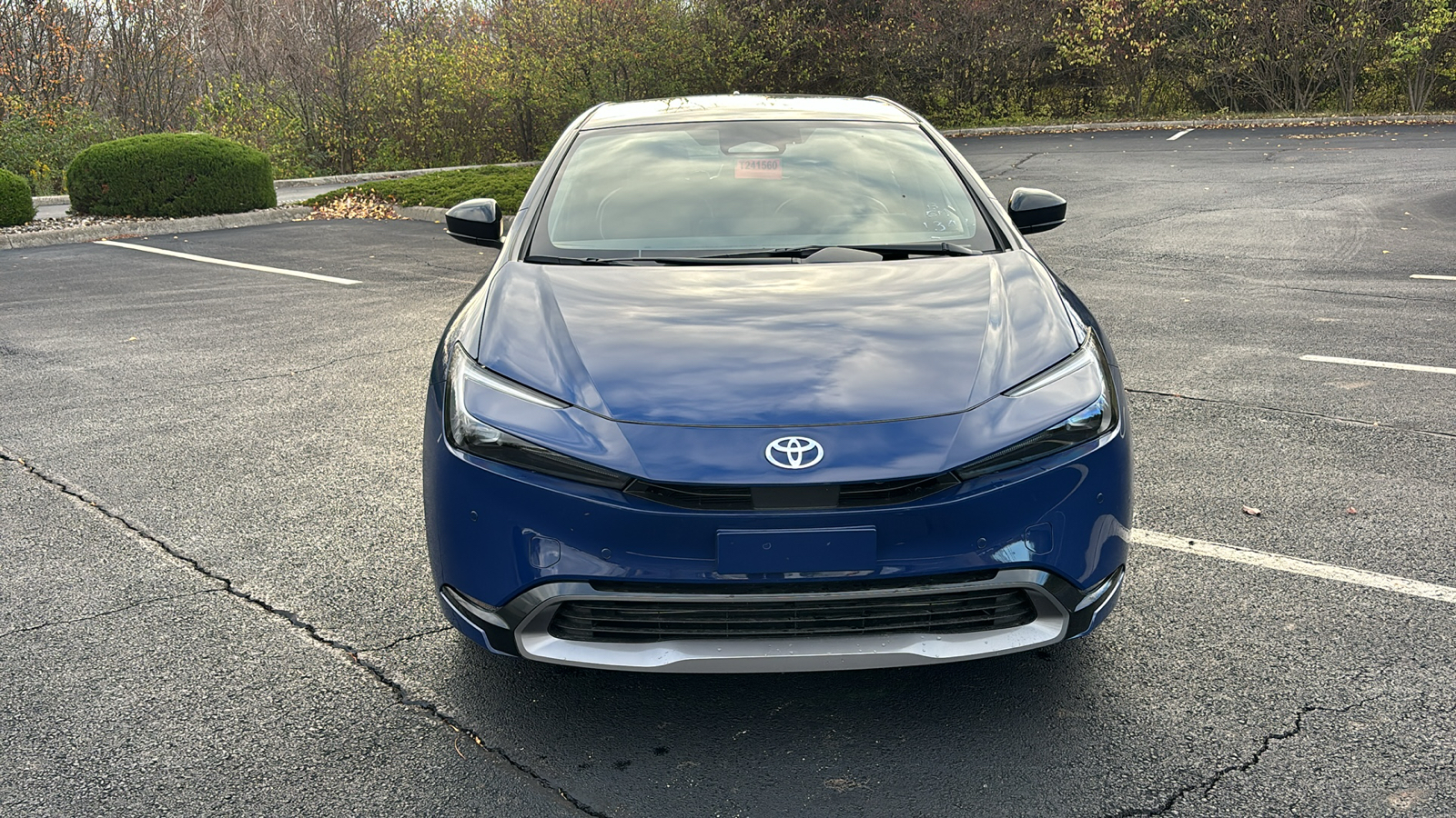 2024 Toyota Prius XLE 41