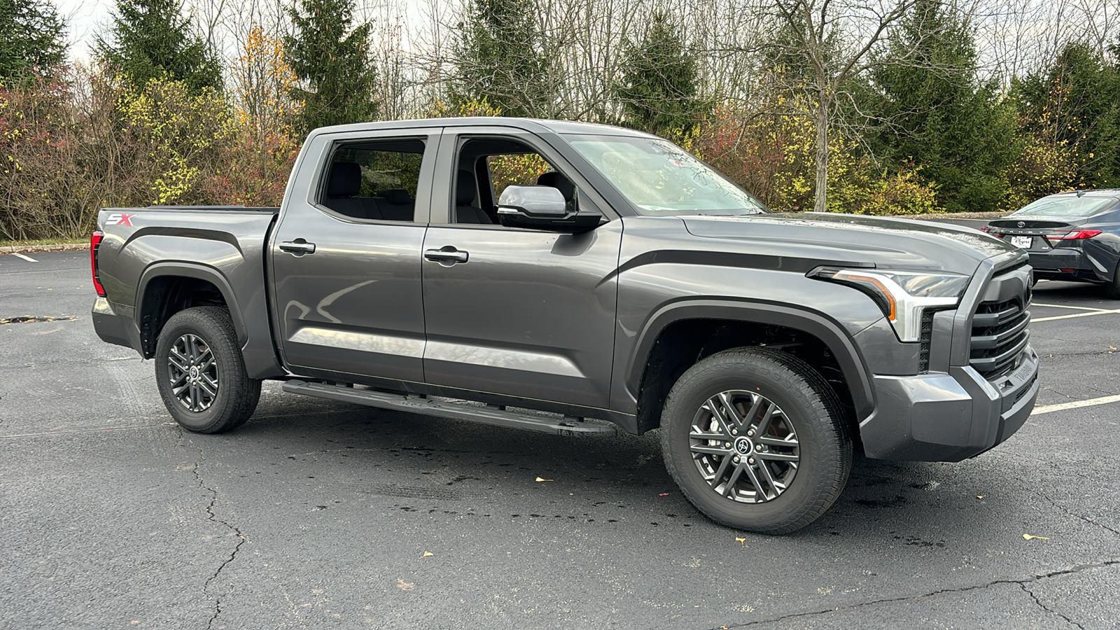 2024 Toyota Tundra 4WD SR5 4