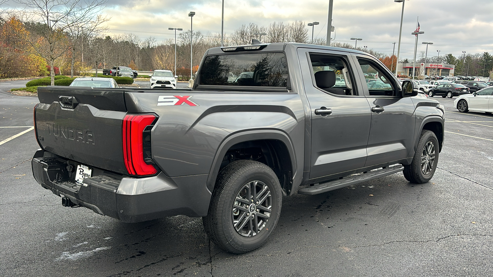 2024 Toyota Tundra 4WD SR5 12