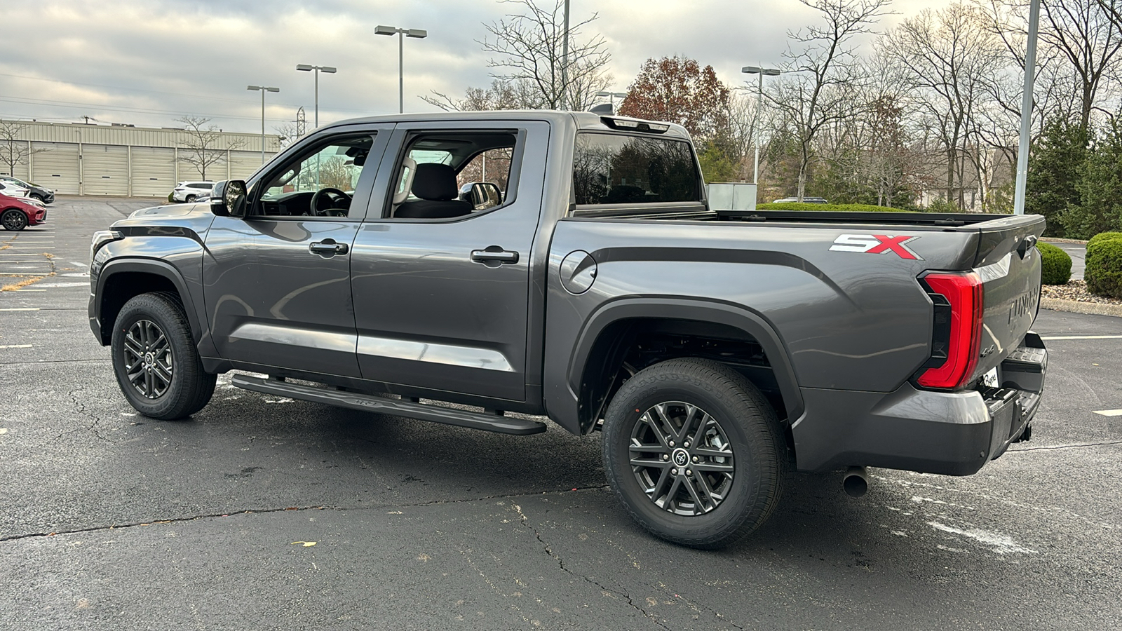 2024 Toyota Tundra 4WD SR5 16