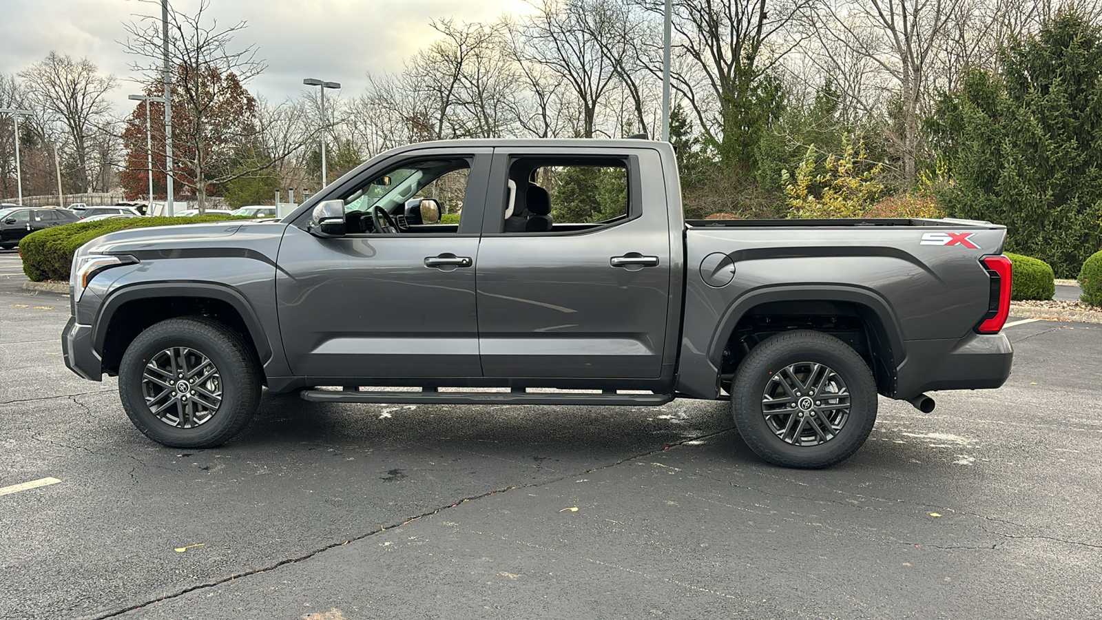 2024 Toyota Tundra 4WD SR5 17