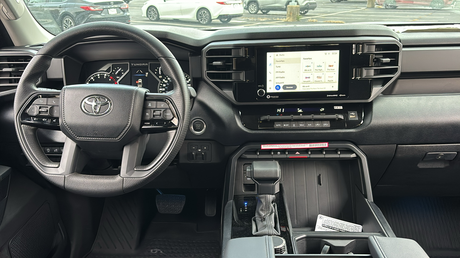 2024 Toyota Tundra 4WD SR5 20